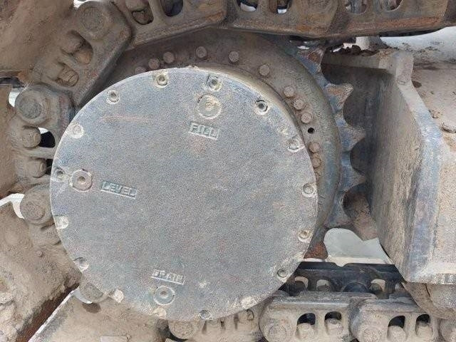 Pelle sur chenille Doosan DX 235 LCR-5: photos 11