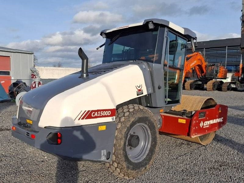 Dynapac CA 1500 D - Compacteur à pieds de mouton/ Monocylindre: photos 5 Dynapac CA 1500 D - Compacteur à pieds de mouton/ Monocylindre: photos 5