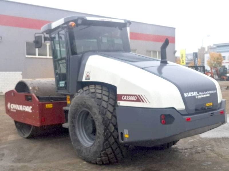 Dynapac CA 3500 D - Compacteur à pieds de mouton/ Monocylindre: photos 3 Dynapac CA 3500 D - Compacteur à pieds de mouton/ Monocylindre: photos 3