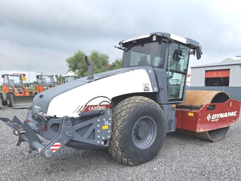 Dynapac CA 3500 D CP - Compacteur à pieds de mouton/ Monocylindre: photos 5 Dynapac CA 3500 D CP - Compacteur à pieds de mouton/ Monocylindre: photos 5