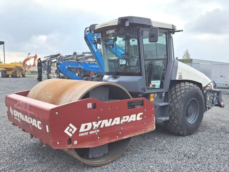 Dynapac CA 3500 D CP - Compacteur à pieds de mouton/ Monocylindre: photos 2 Dynapac CA 3500 D CP - Compacteur à pieds de mouton/ Monocylindre: photos 2
