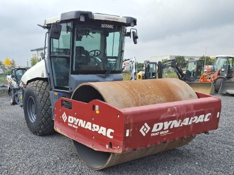 Dynapac CA 3500 D CP - Compacteur à pieds de mouton/ Monocylindre: photos 3 Dynapac CA 3500 D CP - Compacteur à pieds de mouton/ Monocylindre: photos 3