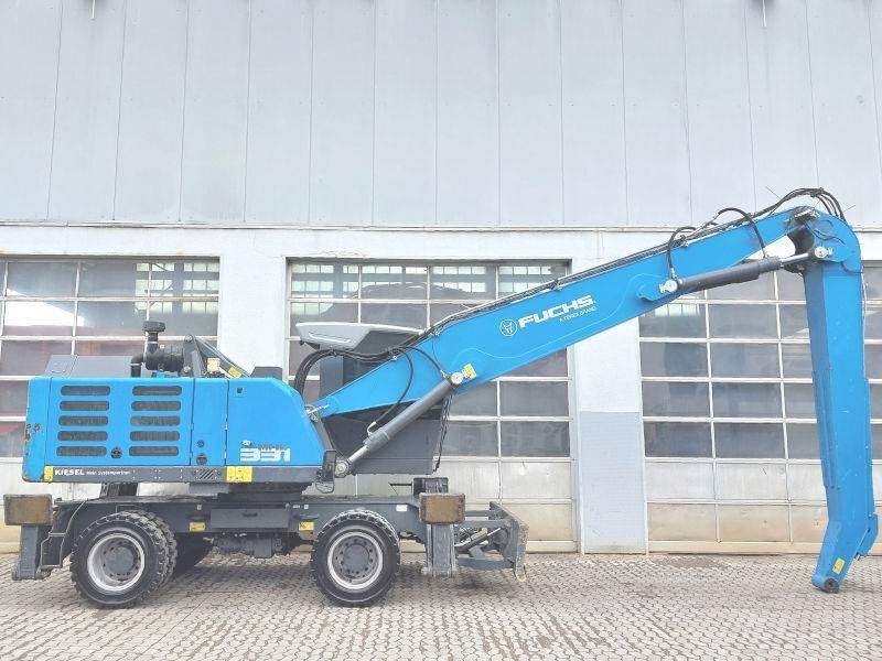 Fuchs MHL 331 F - Pelle de manutention: photos 5 Fuchs MHL 331 F - Pelle de manutention: photos 5
