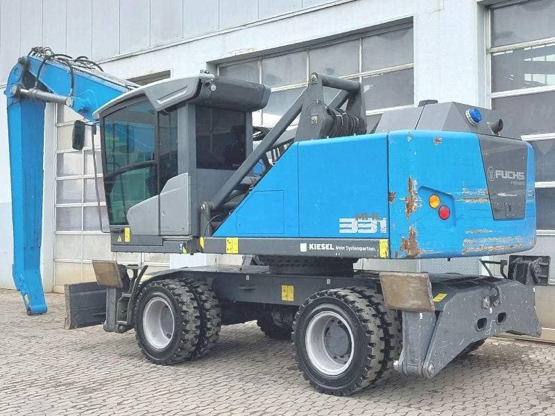Fuchs MHL 331 F - Pelle de manutention: photos 3 Fuchs MHL 331 F - Pelle de manutention: photos 3
