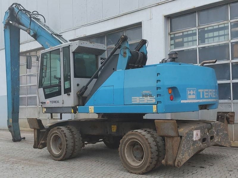 Fuchs MHL 335 E - Pelle de manutention: photos 3 Fuchs MHL 335 E - Pelle de manutention: photos 3