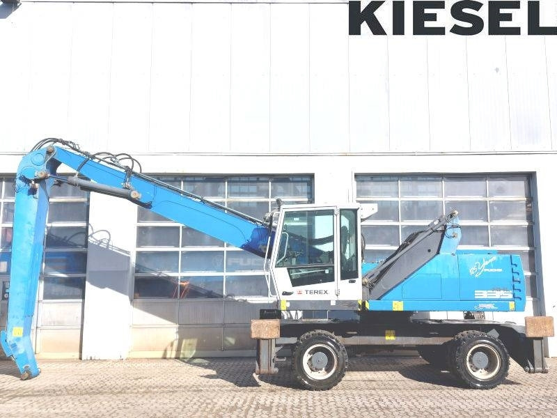 Fuchs MHL 335 E - Pelle de manutention: photos 1 Fuchs MHL 335 E - Pelle de manutention: photos 1