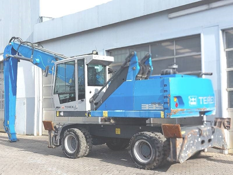 Fuchs MHL 335 E - Pelle de manutention: photos 3 Fuchs MHL 335 E - Pelle de manutention: photos 3