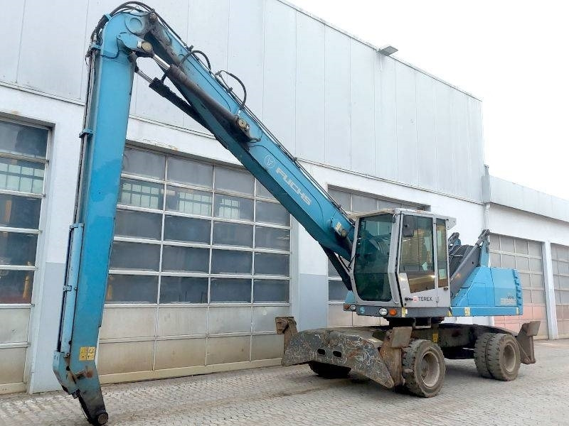 Fuchs MHL 335 E - Pelle de manutention: photos 2 Fuchs MHL 335 E - Pelle de manutention: photos 2