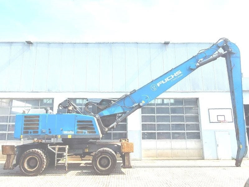 Fuchs MHL 365 F - Pelle de manutention: photos 5 Fuchs MHL 365 F - Pelle de manutention: photos 5