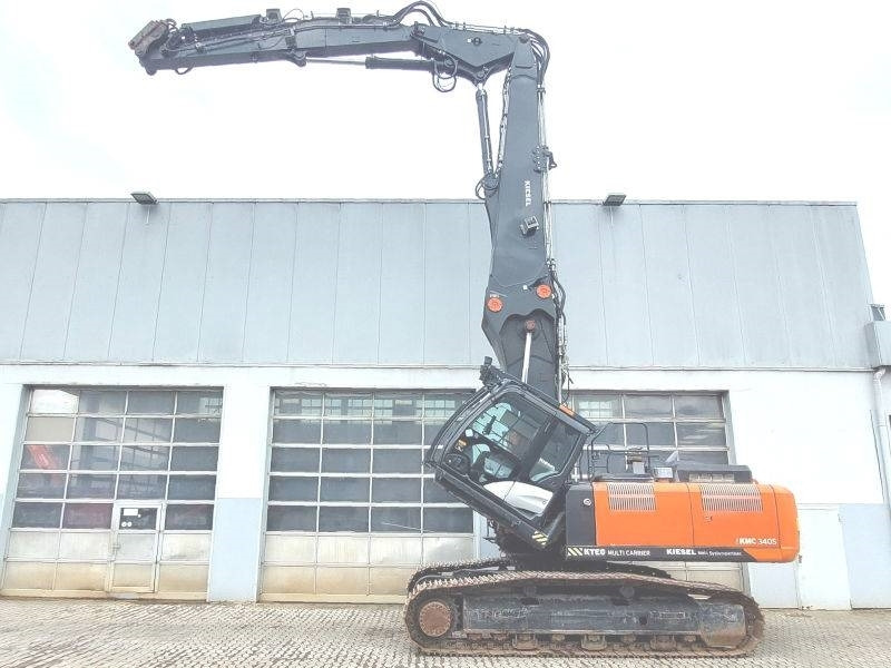 Hitachi KTEG KMC340S-6  - Pelle de démolition: photos 2 Hitachi KTEG KMC340S-6  - Pelle de démolition: photos 2