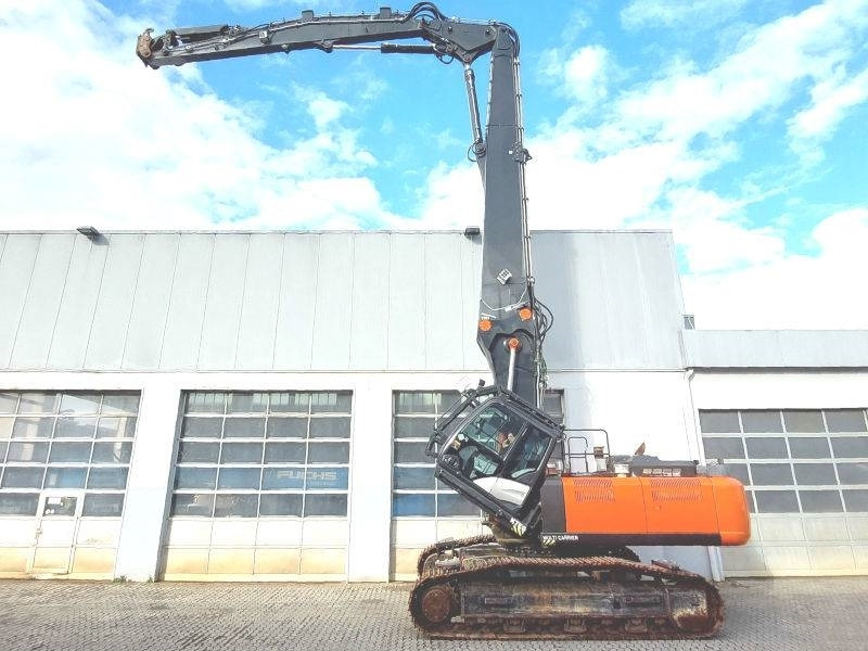 Hitachi KTEG KMC380S-6 - Pelle de démolition: photos 2 Hitachi KTEG KMC380S-6 - Pelle de démolition: photos 2