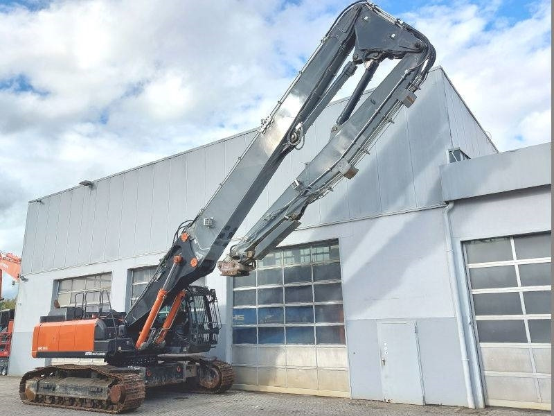 Hitachi KTEG KMC380S-6 - Pelle de démolition: photos 4 Hitachi KTEG KMC380S-6 - Pelle de démolition: photos 4