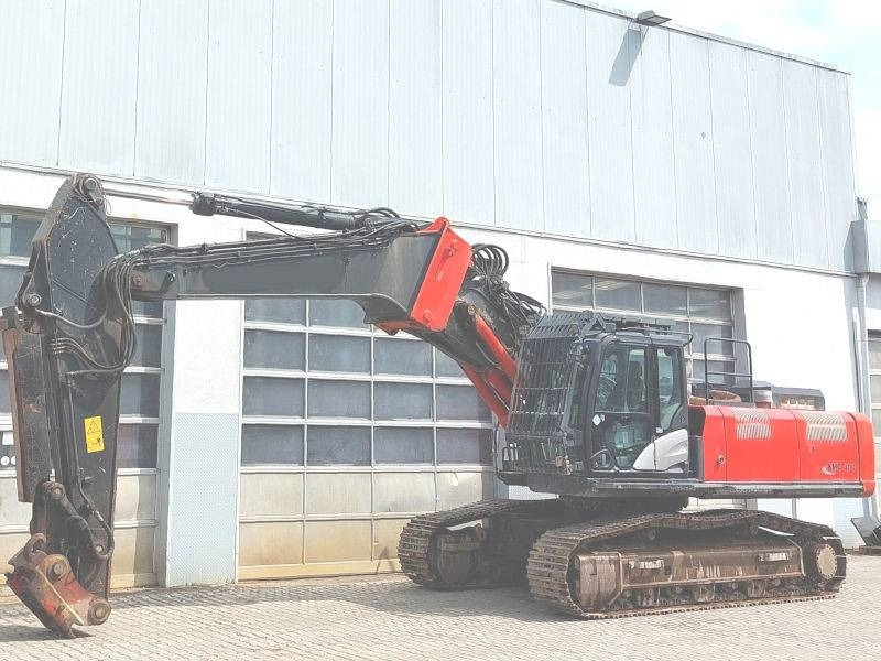 Hitachi KTEG KMC400P-6  - Pelle de démolition: photos 2 Hitachi KTEG KMC400P-6  - Pelle de démolition: photos 2