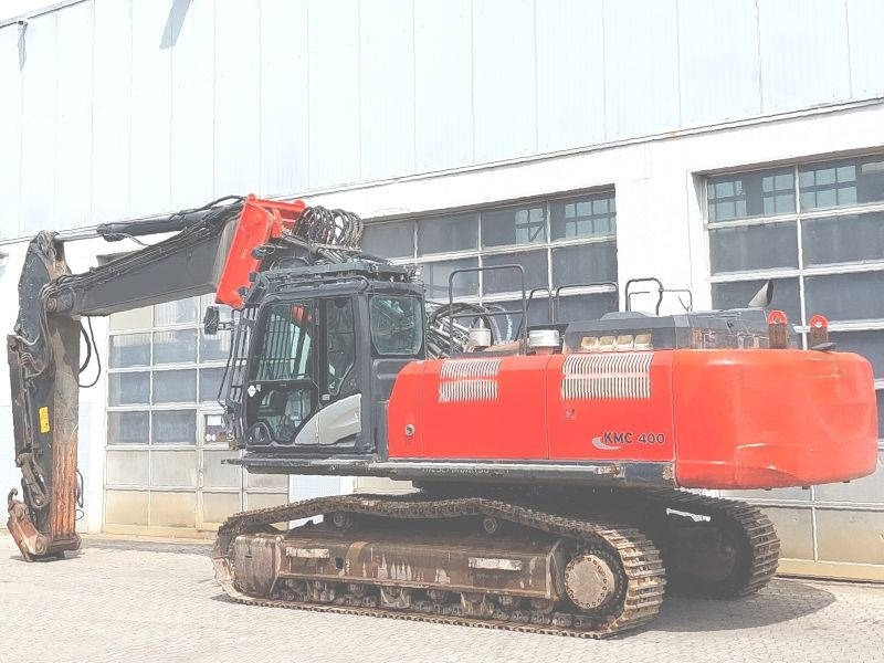 Hitachi KTEG KMC400P-6  - Pelle de démolition: photos 3 Hitachi KTEG KMC400P-6  - Pelle de démolition: photos 3