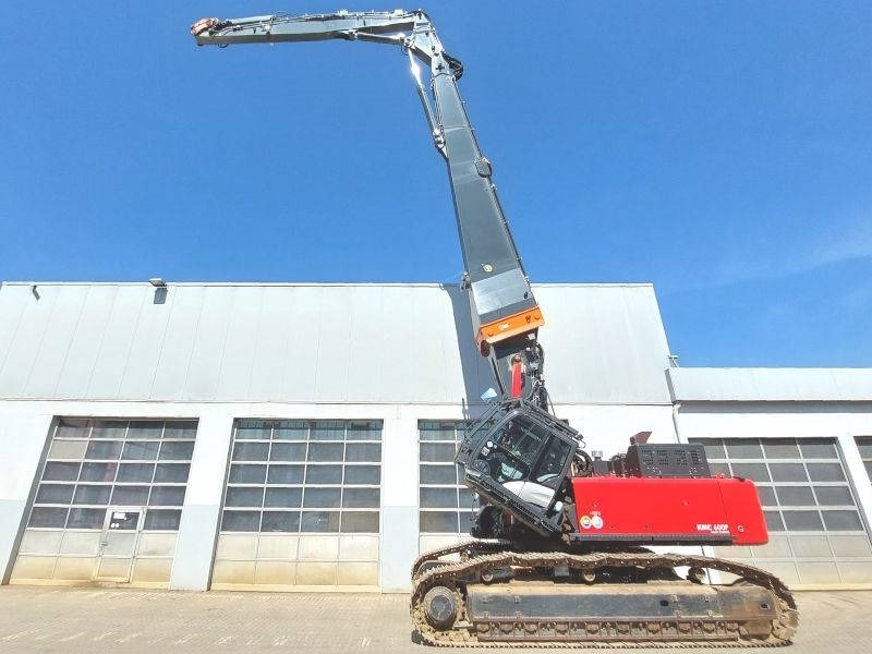 Hitachi KTEG KMC600P-6  - Pelle de démolition: photos 2 Hitachi KTEG KMC600P-6  - Pelle de démolition: photos 2