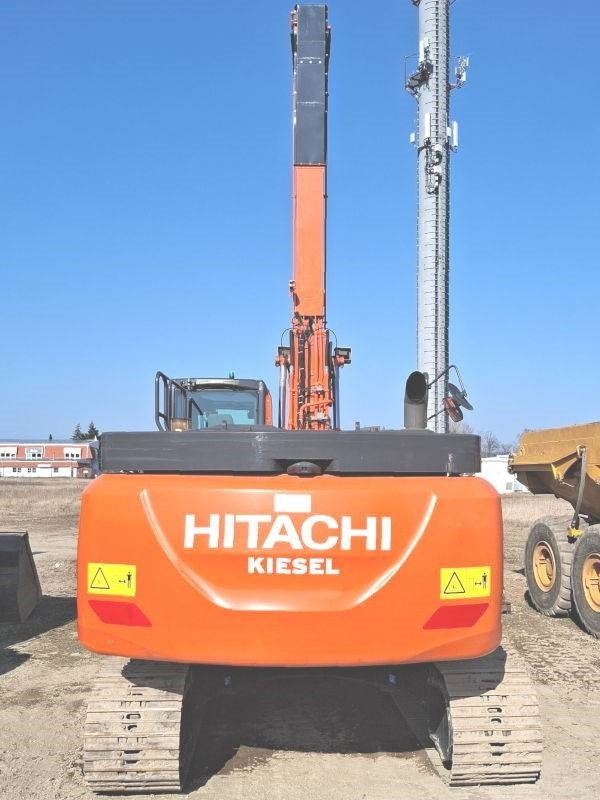 Hitachi ZX 210 LC-6 Teledipper - Pelle sur chenille: photos 3 Hitachi ZX 210 LC-6 Teledipper - Pelle sur chenille: photos 3