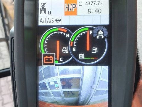 Pelle de démolition Hitachi ZX 300 LCN-6: photos 14