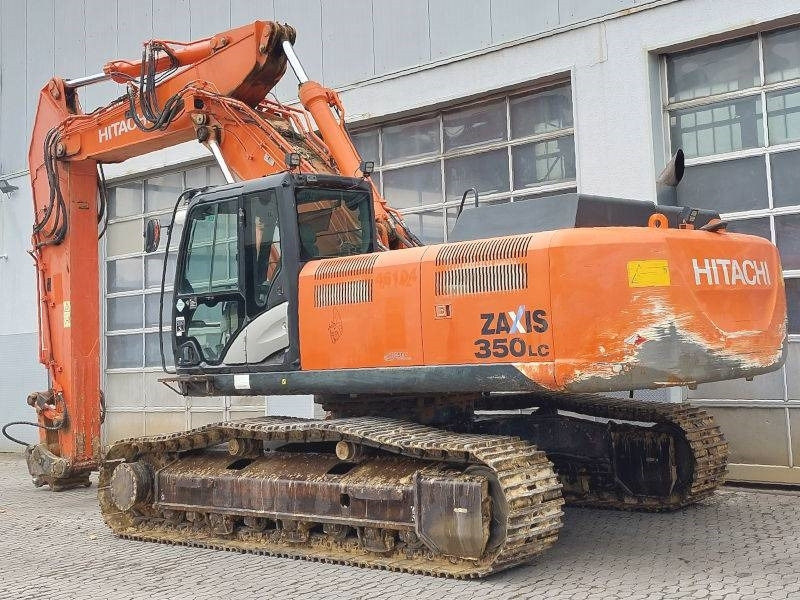 Hitachi ZX 350 LC-5 - Pelle sur chenille: photos 3 Hitachi ZX 350 LC-5 - Pelle sur chenille: photos 3