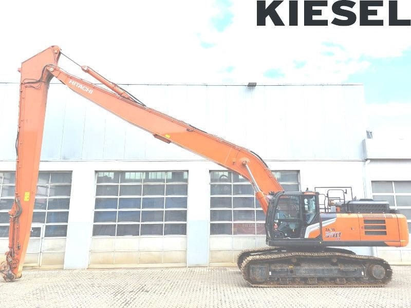 Hitachi ZX 350 LCN-7 Longreach - Pelle: photos 1 Hitachi ZX 350 LCN-7 Longreach - Pelle: photos 1