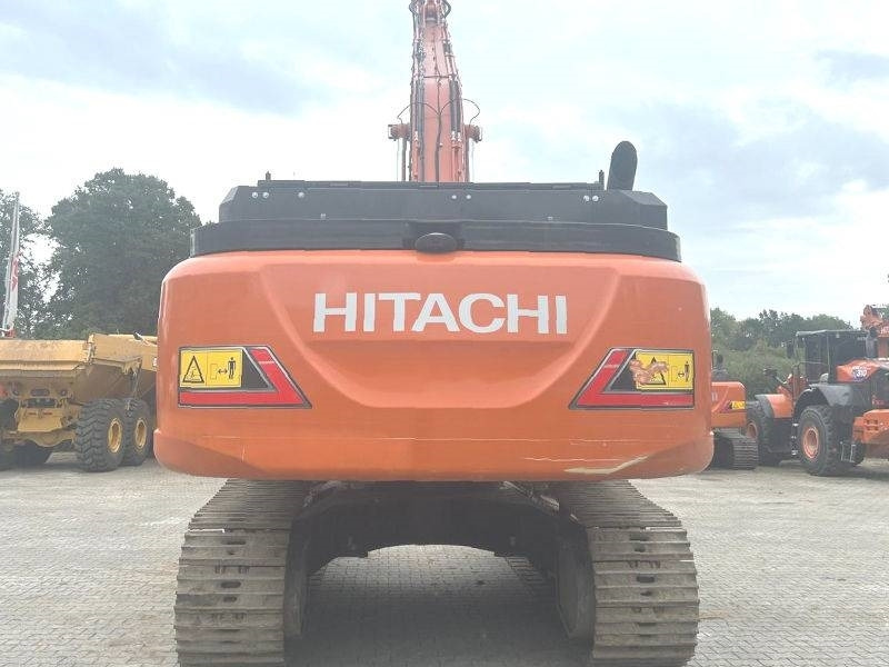 Hitachi ZX 350 LCN-7 Longreach - Pelle: photos 3 Hitachi ZX 350 LCN-7 Longreach - Pelle: photos 3