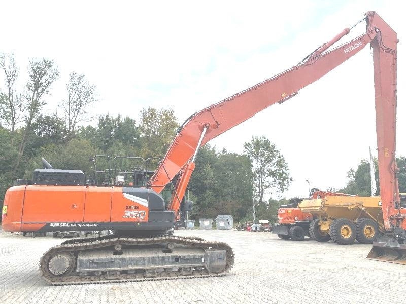 Hitachi ZX 350 LCN-7 Longreach - Pelle: photos 5 Hitachi ZX 350 LCN-7 Longreach - Pelle: photos 5