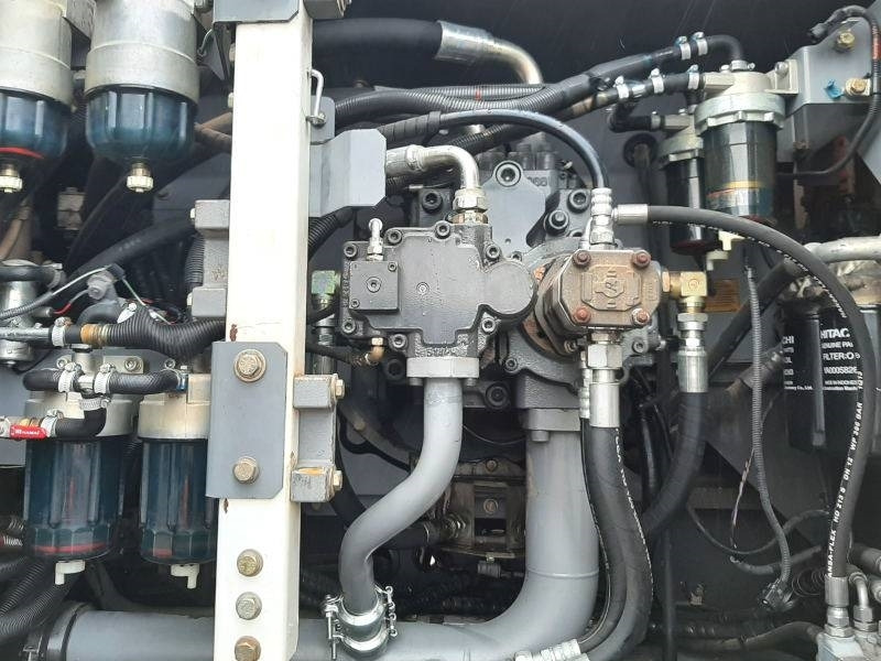 Pelle de démolition Hitachi ZX 470 LC H-5 + Demarec DRS-90: photos 11