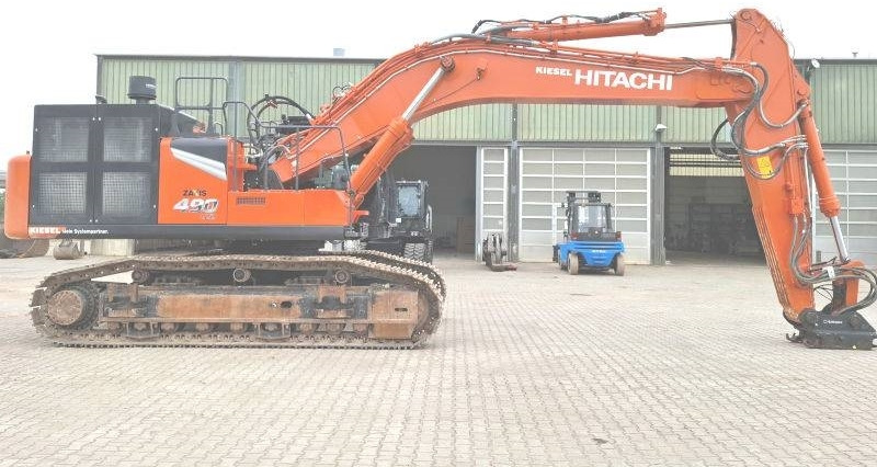 Hitachi ZX 490 LCH-7 - Pelle sur chenille: photos 4 Hitachi ZX 490 LCH-7 - Pelle sur chenille: photos 4