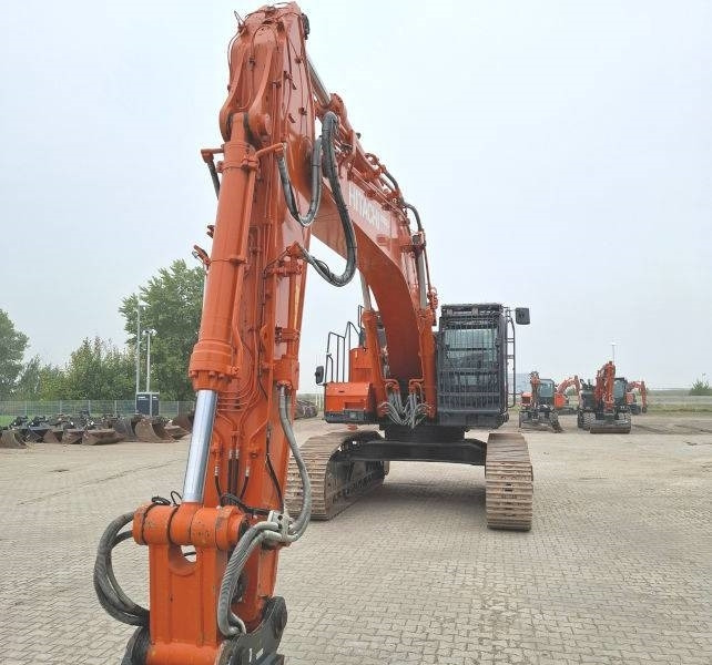 Hitachi ZX 490 LCH-7 - Pelle sur chenille: photos 2 Hitachi ZX 490 LCH-7 - Pelle sur chenille: photos 2