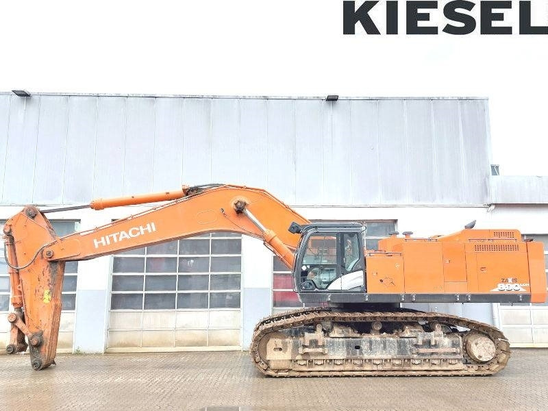 Hitachi ZX 890 LCH-6 - Pelle sur chenille: photos 1 Hitachi ZX 890 LCH-6 - Pelle sur chenille: photos 1