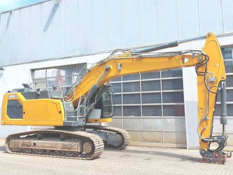 Liebherr R 930 NLC - Pelle sur chenille: photos 3 Liebherr R 930 NLC - Pelle sur chenille: photos 3