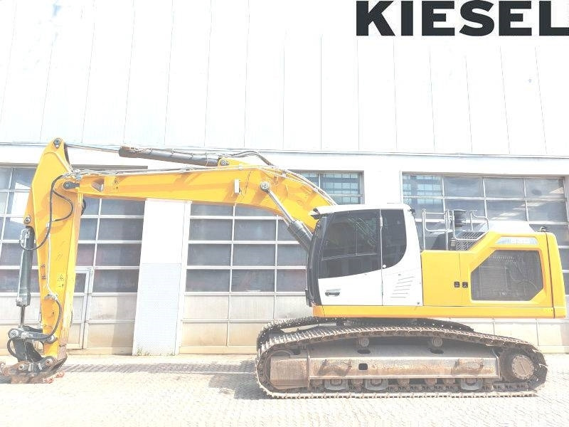 Liebherr R 930 NLC - Pelle sur chenille: photos 1 Liebherr R 930 NLC - Pelle sur chenille: photos 1
