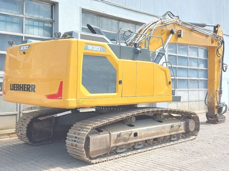 Liebherr R 930 NLC - Pelle sur chenille: photos 4 Liebherr R 930 NLC - Pelle sur chenille: photos 4