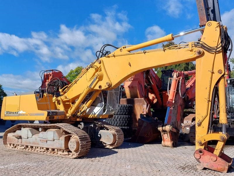 Liebherr R 944 VH  - Pelle de démolition: photos 4 Liebherr R 944 VH  - Pelle de démolition: photos 4