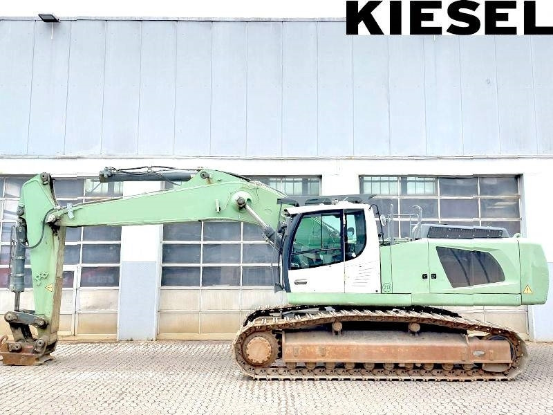 Liebherr R 950 SME  - Pelle sur chenille: photos 1 Liebherr R 950 SME  - Pelle sur chenille: photos 1
