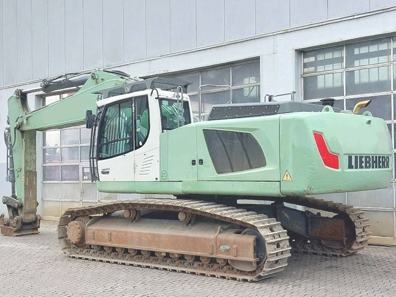Liebherr R 950 SME  - Pelle sur chenille: photos 3 Liebherr R 950 SME  - Pelle sur chenille: photos 3