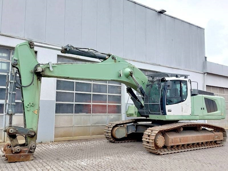 Liebherr R 950 SME  - Pelle sur chenille: photos 2 Liebherr R 950 SME  - Pelle sur chenille: photos 2