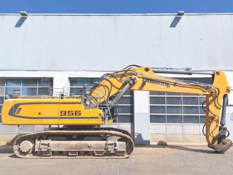 Liebherr R 956 LC - Pelle sur chenille: photos 5 Liebherr R 956 LC - Pelle sur chenille: photos 5