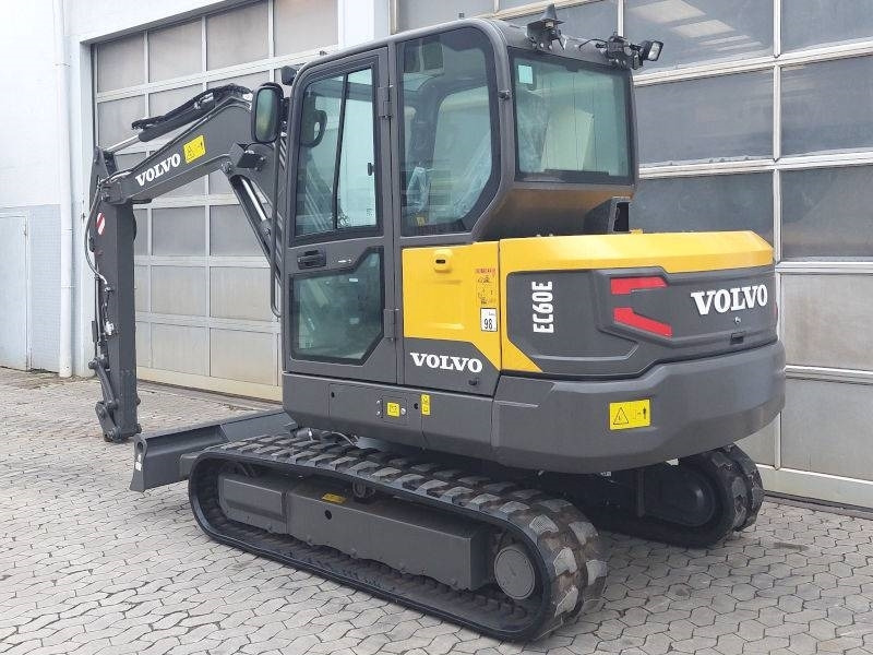 Volvo EC 60 E - Mini pelle: photos 2 Volvo EC 60 E - Mini pelle: photos 2