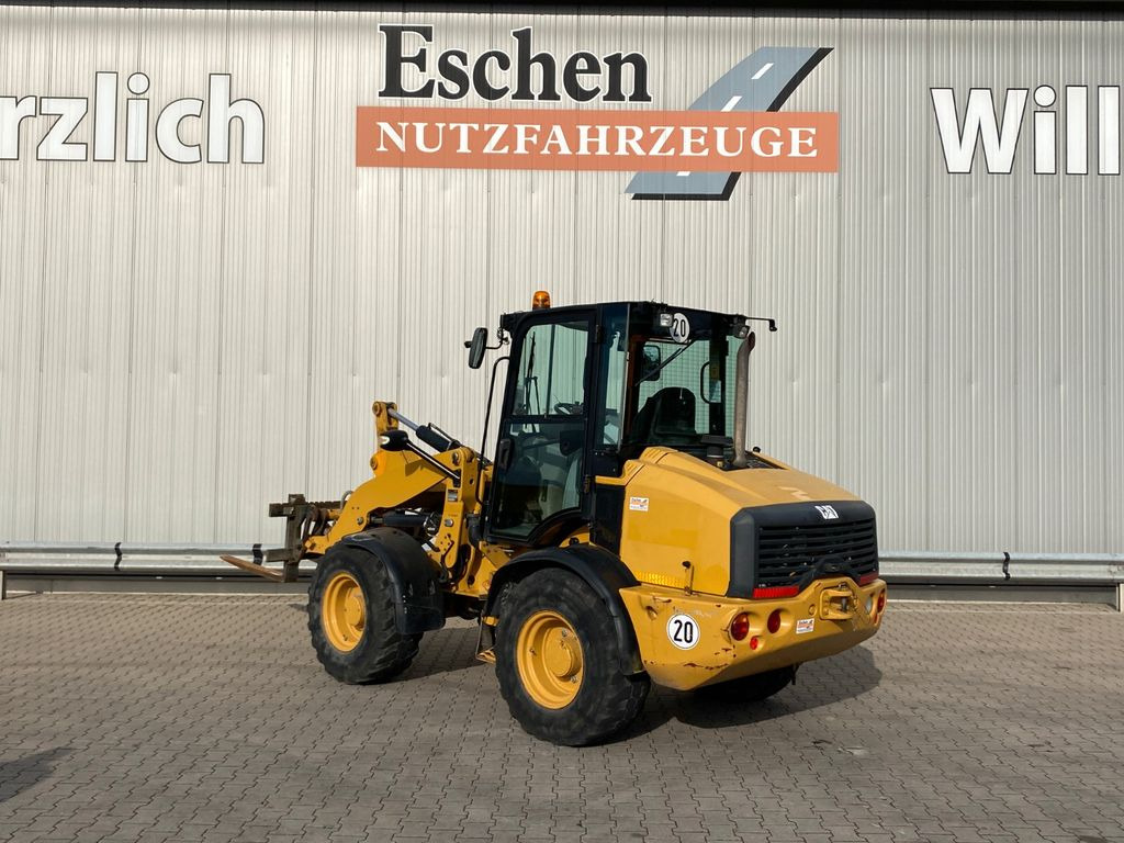 CAT 908 M | 55kw*Gabel + Schaufel - Chargeuse sur pneus: photos 5 CAT 908 M | 55kw*Gabel + Schaufel - Chargeuse sur pneus: photos 5
