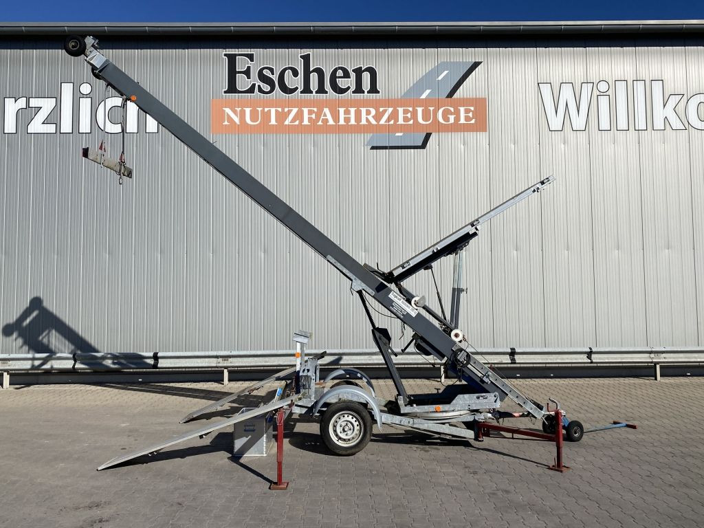 Emminghaus|bis 200KG & 16m Höhe*Möbellift*Fernb. - Remorque voiture: photos 1 Emminghaus|bis 200KG & 16m Höhe*Möbellift*Fernb. - Remorque voiture: photos 1