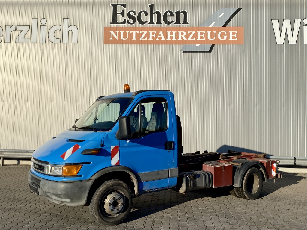 Iveco 65 C 15 - Camion ampliroll: photos 2 Iveco 65 C 15 - Camion ampliroll: photos 2