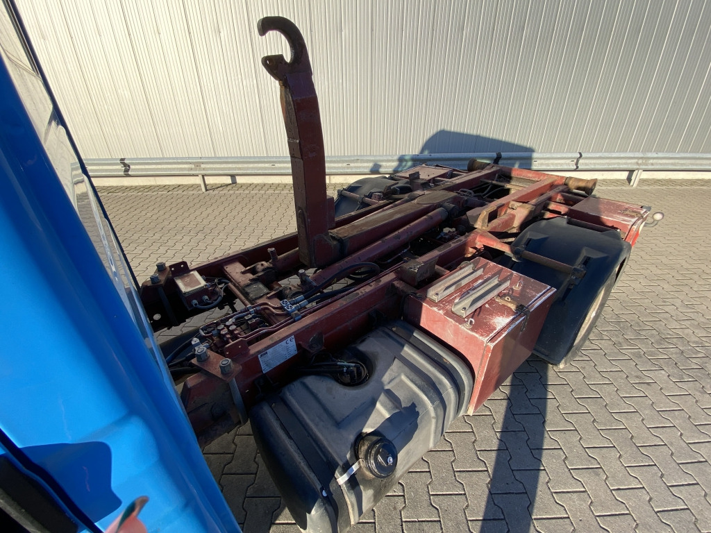 Iveco 65 C 15 - Camion ampliroll: photos 3 Iveco 65 C 15 - Camion ampliroll: photos 3