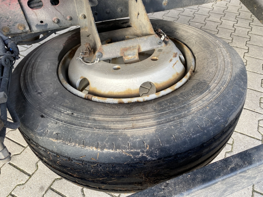 MAN 10.224 4x2 / Tirre Faltkran - Camion plateau, Camion grue: photos 3 MAN 10.224 4x2 / Tirre Faltkran - Camion plateau, Camion grue: photos 3