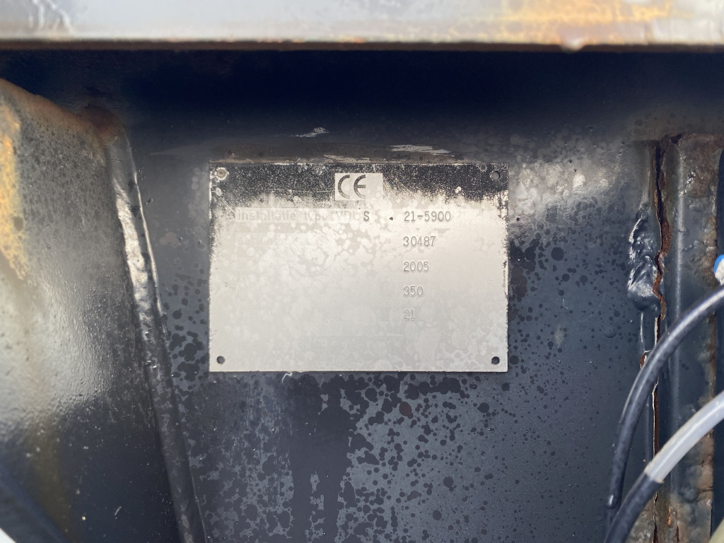 MAN TGA 33.390 6x6 BB - crédit-bail MAN TGA 33.390 6x6 BB: photos 15