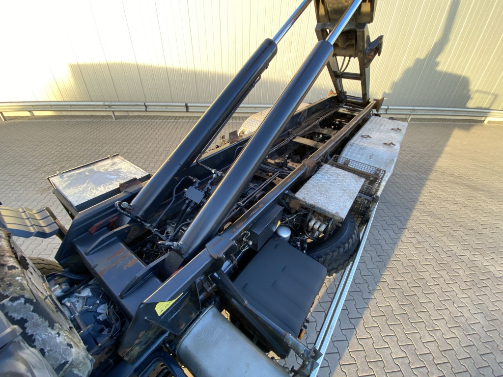 MAN TGA 33.390 6x6 BB - crédit-bail MAN TGA 33.390 6x6 BB: photos 10