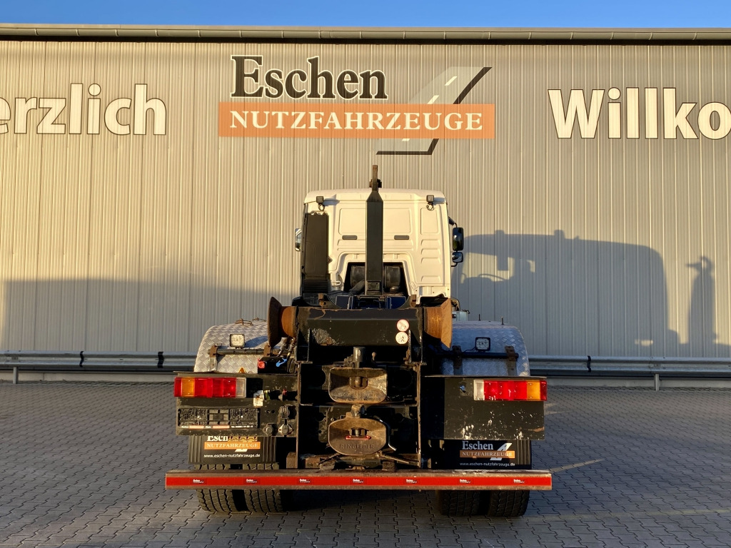 MAN TGA 33.390 6x6 BB - Camion ampliroll: photos 5 MAN TGA 33.390 6x6 BB - Camion ampliroll: photos 5