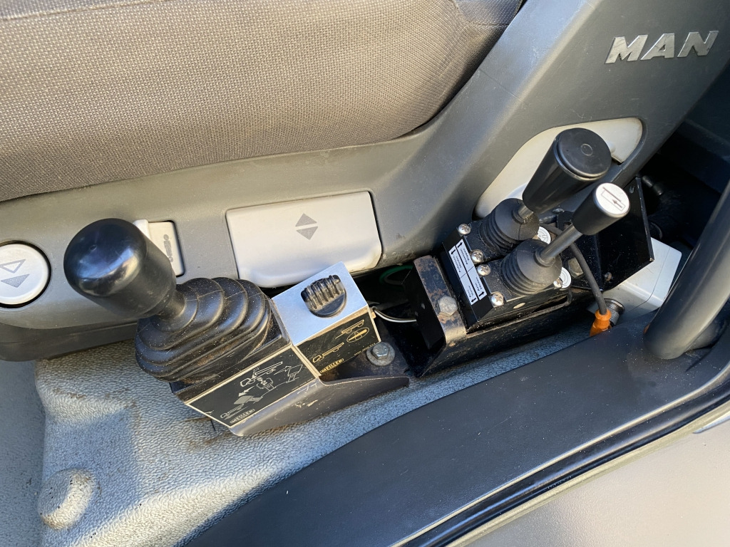 MAN TGA 33.390 6x6 BB - crédit-bail MAN TGA 33.390 6x6 BB: photos 18