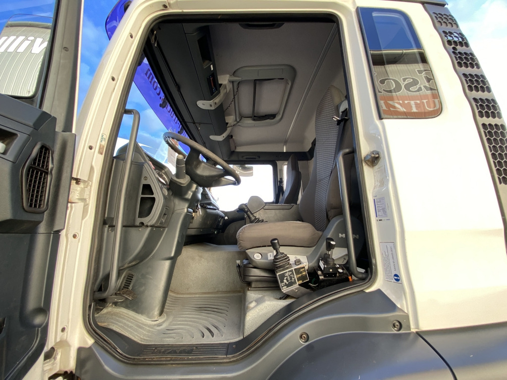 MAN TGA 33.390 6x6 BB - crédit-bail MAN TGA 33.390 6x6 BB: photos 16