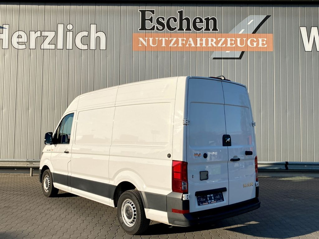 MAN TGE 3.140 | Seitentür*3x Sitze*Navi*Kamera*AC - Minibus, Transport de personnes: photos 3 MAN TGE 3.140 | Seitentür*3x Sitze*Navi*Kamera*AC - Minibus, Transport de personnes: photos 3