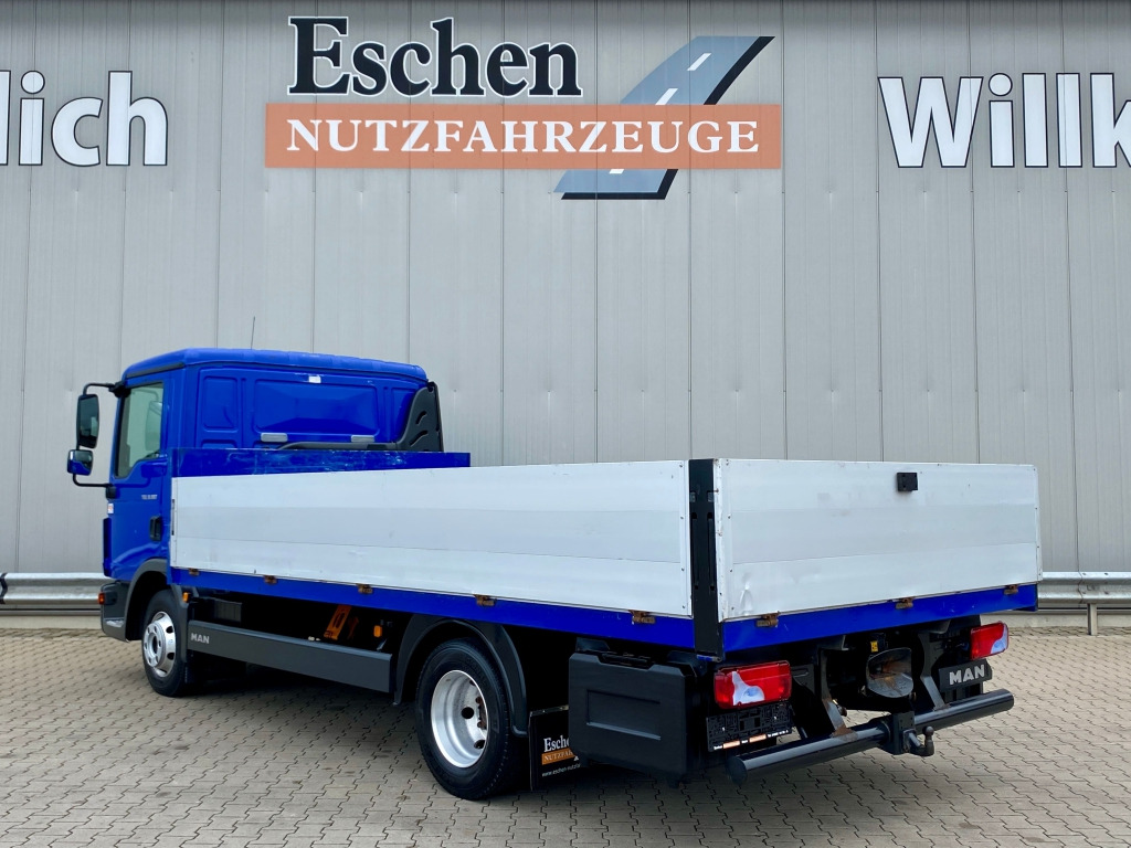 MAN TGL 8.180 4x2 BB - Camion plateau: photos 3 MAN TGL 8.180 4x2 BB - Camion plateau: photos 3